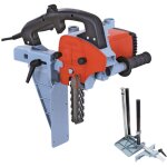 Mafell mortaiseuse � chaine 2500w avec support de guidage - ls103 fg150