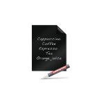 Magic - chart blackboard feuilles en rouleau - 60x80 cm - 25 pices