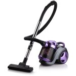 Magicfox - aspirateur traneau sans sac cyclonique 1200w - capacit 3, 0 l - aspirateur lger pour tapis ...