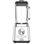 Magimix - blender connect� power 5 chrome mat