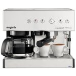 Magimix - machine � expresso 19bars chrome 11423