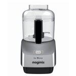 Magimix - mini hachoir micro chrome mat