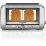 Magimix - le toaster vision pano. bros. brie( 2) 11538