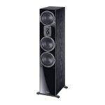 Signature 507 haut - parleur d 4 voies noir cbl 200 w - magnat
