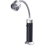 Magnet hose grill light pliable, lampe d'�clairage
