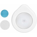 Zvd - magnet wall lamp - lampe murale magntique, 6 led, dtecteur de mouvement, fixation magntique, ...