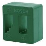 Magn�tiseur / d�magn�tiseur bosch accessoires pour tournevis / embouts 2 aimants en ferrite intensit� ...