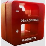 Magnetiseur, demagnetiseur pour outils en acier - 50mm