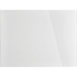 Magnetoplan - tableau design en verre, magn�tique, l x h 800 x