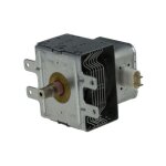 Magnetron 2m167b - m14 am707 pour micro ondes whirlpool