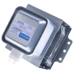 Magnetron 2m219j micro - ondes d'origine