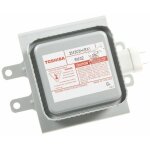 Magnetron d'origine (5550304009) four micro - ondes zanussi, ikea aeg electrolux, ikea electrolux, progress, ...