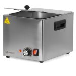 Mahlzeit - chauffe - saucisses en acier inoxydable électrique 1200 w contrôle automatique de la température, ... Mahlzeit - chauffe - saucisses en acier inoxydable électrique 1200 w contrôle automatique de la température, ...