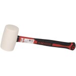 Maillet caoutchouc 450gr kreator blanc