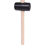 Maillet caoutchouc, 520 g
