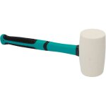 Maillet en caoutchouc blanc bihui by pavilift