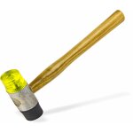 Maillet en caoutchouc - marteau de carrossier gh 35
