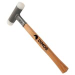 Maillet en nylon anti - rebond 30mm dimos 185532