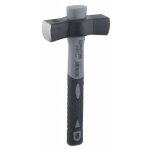 Maillet ruthe ma�on 1000g 260mm noir fibre verre