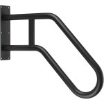 Jamais utilis] main courante escalier murales pour intrieur extrieur, rampe escalier scurit de garage ...