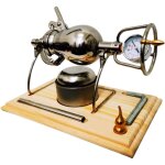 Main popcorn machine home petit amplificateur de grain en acier inoxydable 304 mini pot de popcorn � ...
