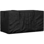Maison exclusive - furniture limited - sac de rangement pour coussins de jardin noir Maison exclusive - furniture limited - sac de rangement pour coussins de jardin noir