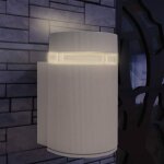 Prolenta premium - furniture limited - applique murale extérieure demi - cylindrique Prolenta premium - furniture limited - applique murale extérieure demi - cylindrique