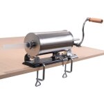 Maisonchic - poussoir � saucisses accessoire de remplissage de saucisses 4 tubes 15 / 19 / 22 / 25mm ...