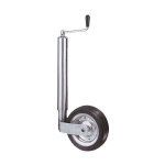 Winterhoff - roue jockey renforc�e charge 400 kg, � 60 mm