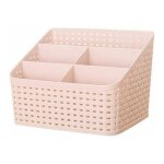 Make up bijoux organisateur boîte pour les cosmétiques bureau bureau stockage soins de la peau rouge ... Make up bijoux organisateur boîte pour les cosmétiques bureau bureau stockage soins de la peau rouge ...