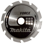 Makforce b - 32144 lame de scie circulaire au carbure 190 x 30 x 1. 4 mm nombre de dents: 12 1 pc(s) ...