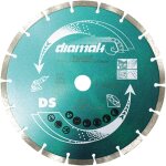 10x disque diamant diamak 230 mm - d - 62175 - makita