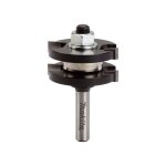 D - 12027 fraise  rainurer et  surfacer avec queue de 12 mm - makita