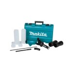 196074 - 8 dispositif de d�poussi�rage pour marteau de d�molition - makita