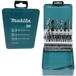 Makita d - 46202 jeu de 18 forets