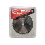 A - 80612 lame de scie circulaire widia tct 160x20mm 40t bois - makita