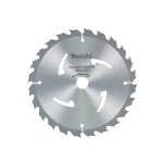 A - 85101 tct lame de scie circulaire 165x20 mm pour bois - makita