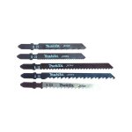 Assortiment de lames de scie sauteuse makita