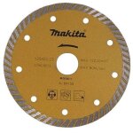 Accessoires - disque diamant pour bton 125x20 mm a - 84159 - makita