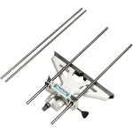 Makita - accessoires - guide de d�fonceuse 195136 - 9