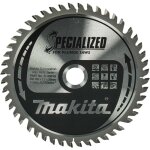 Makita accessoires - lame de scie circulaire  bois, 165x20 mm, 48 dents b - 33015