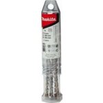 Makita accessoires - set forets ma�onnerie sds plus, 10x160 mm, 5 pcs b - 46567 - 5