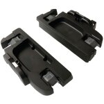 Makita - accessoires - support pour mallette � outils makpac, pour aspirateur w107418357