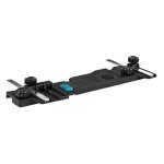 Adaptateur rail de guidage pour scie circulaire hs7601 makita 197005 - 0