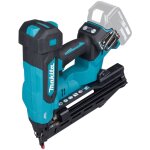 Makita ? cloueur � t�te refoul�e sans fil 18v ? longueur clou 32 - 64mm ? 110 clous ? moteur brushless ...
