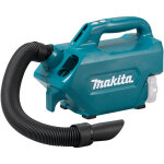 Aspirateur sans fil makita 12v cl121dzx sans batterie ni chargeur dans son sac de transport