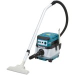 Makita - aspirateur sans fil lxt 18 v x 2 - 98 mbar - 8, 0 l