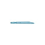 B - 06476 lot de 5 lames de scie sauteuse en mtal b - 51 - makita
