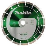 Makita b - 12930 neutron disque diamant� 230 x 22, 23 mm