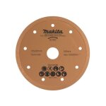 Makita ? disque diamant pour meuleuse 125 mm ? jante continue pour coupes pr�cises b�ton, brique, c�ramique ...